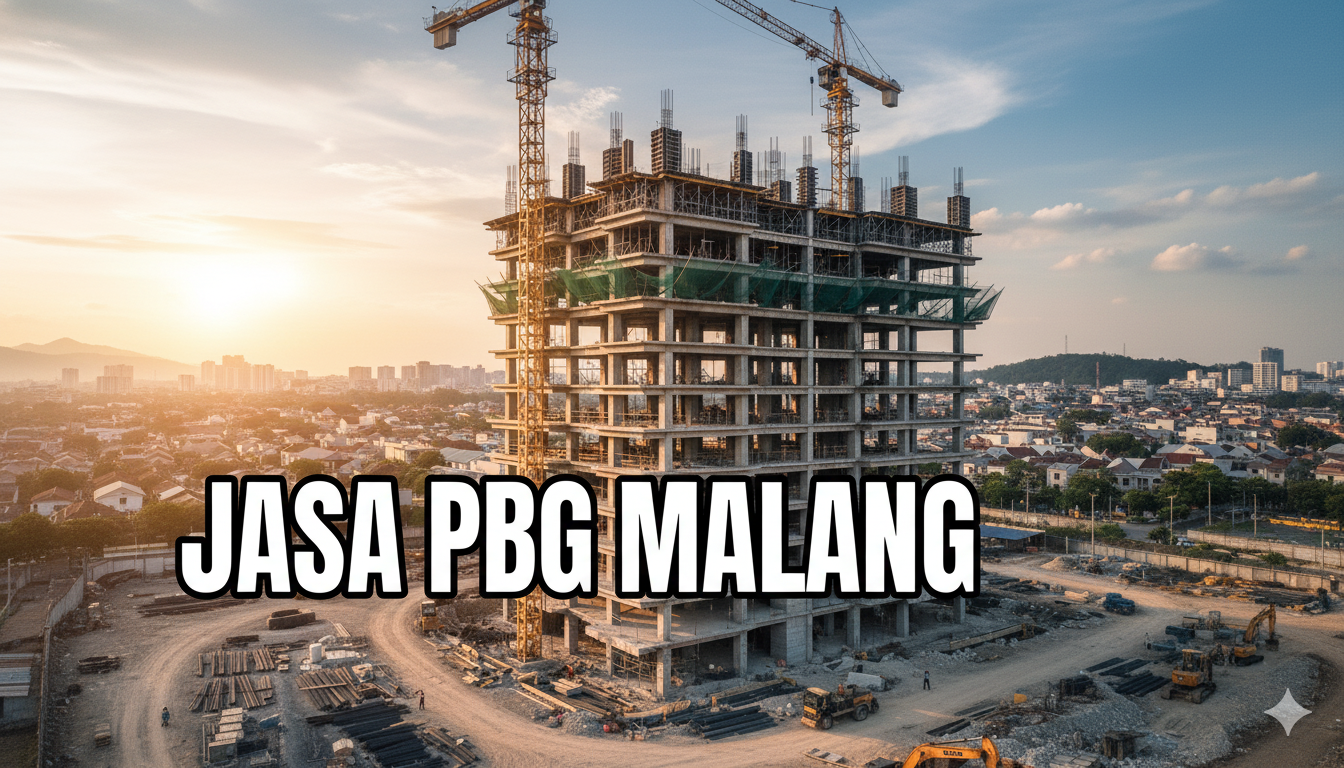 jasa pbg malang